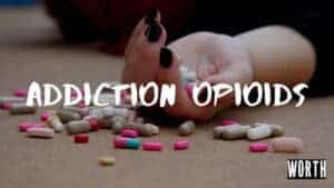 Addiction Opioids