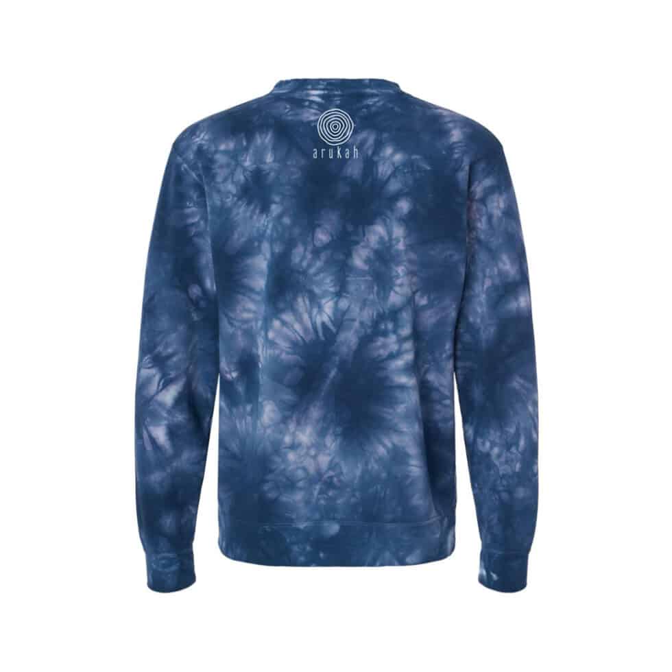 Hope Tie-Dye Sweat Shirt - Image 2