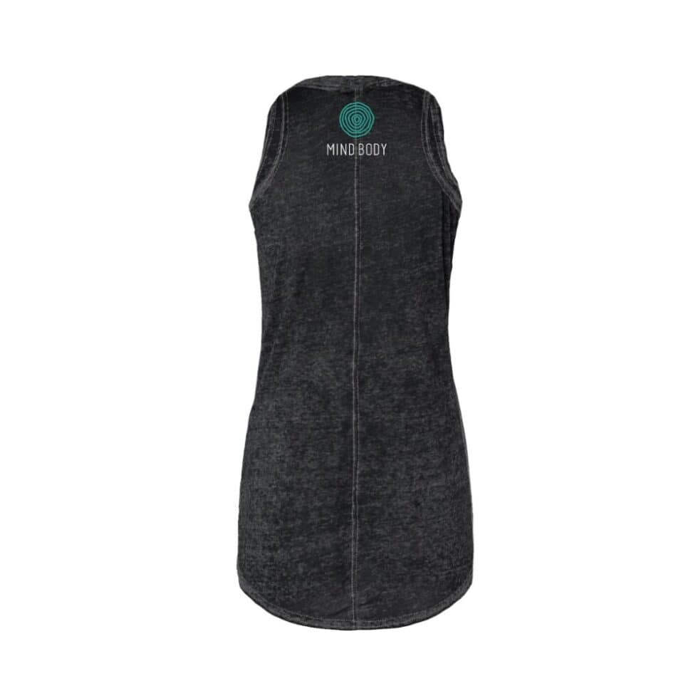 Womens Zen Tank Top - Image 2