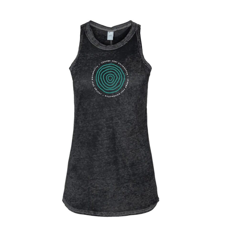 Womens Zen Tank Top