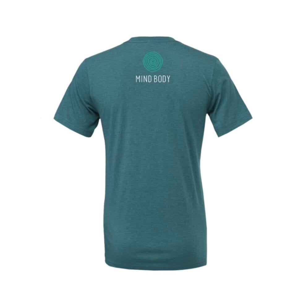 Mind-Body T-Shirt - Image 2