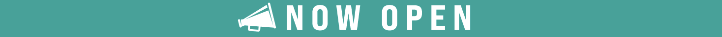 Now-Open-Banner