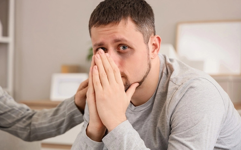 man-in-crisis